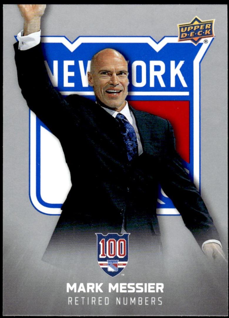 Mark Messier #108