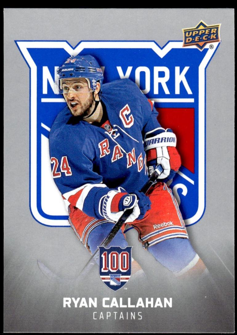 Ryan Callahan #184