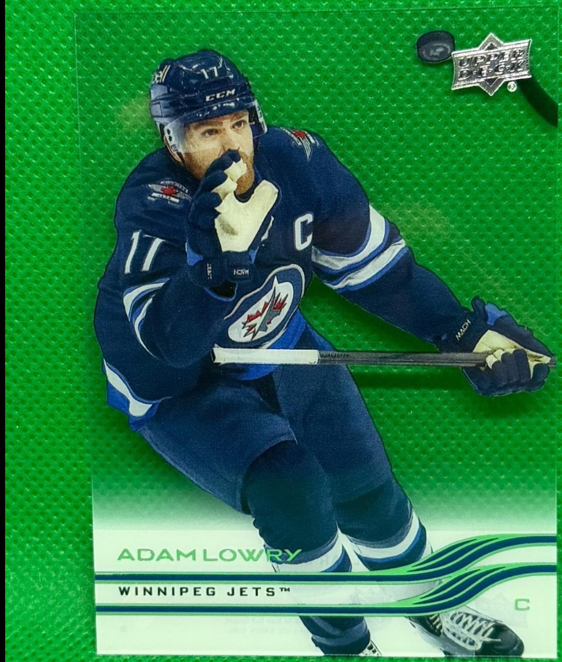 Adam Lowry [Clear Cut] #448