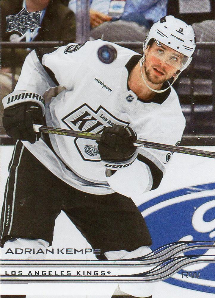 Adrian Kempe #331