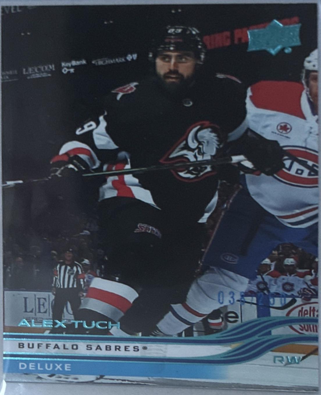 Alex Tuch [Deluxe] #263