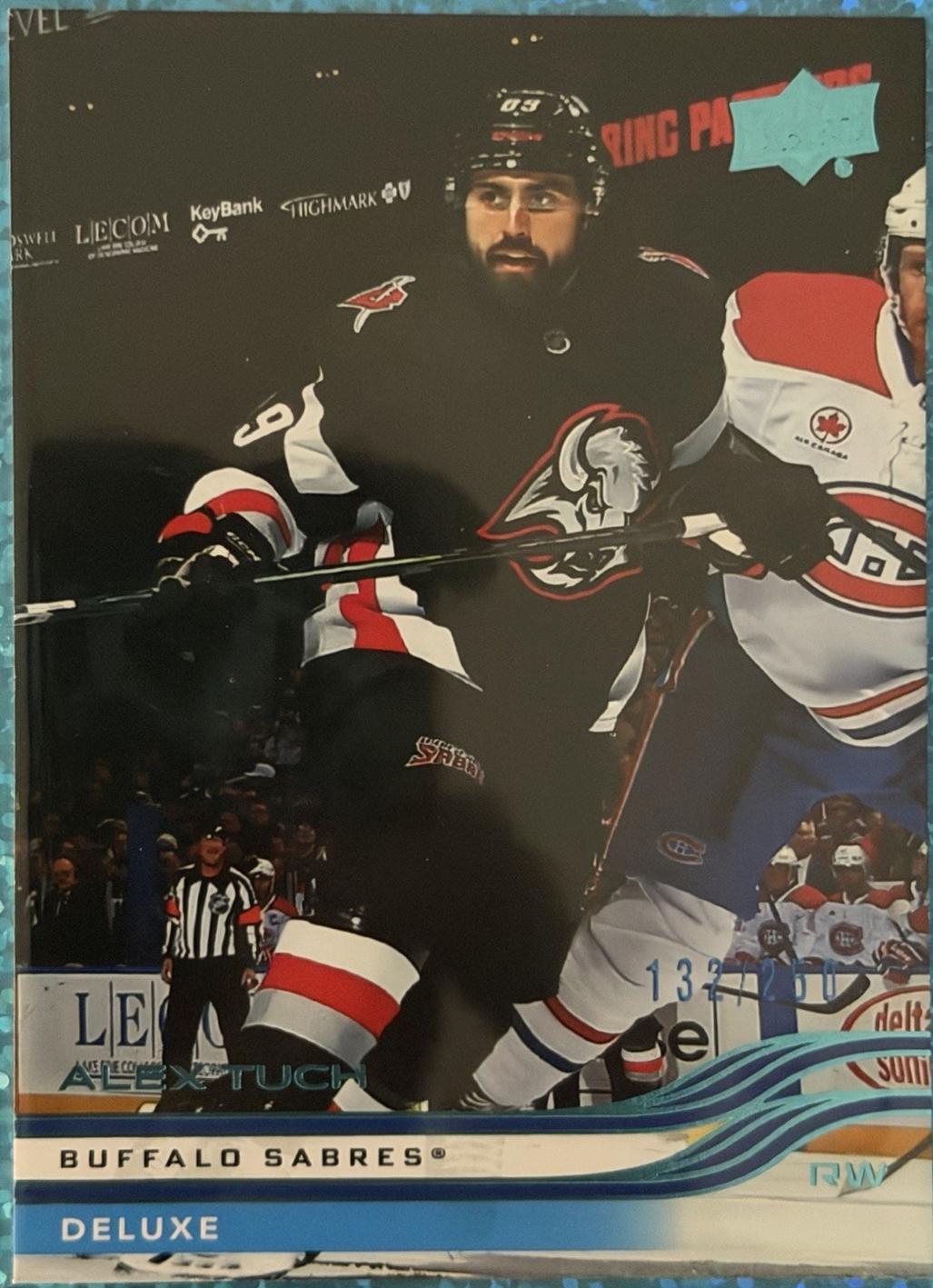 Alex Vlasic [Deluxe] #283
