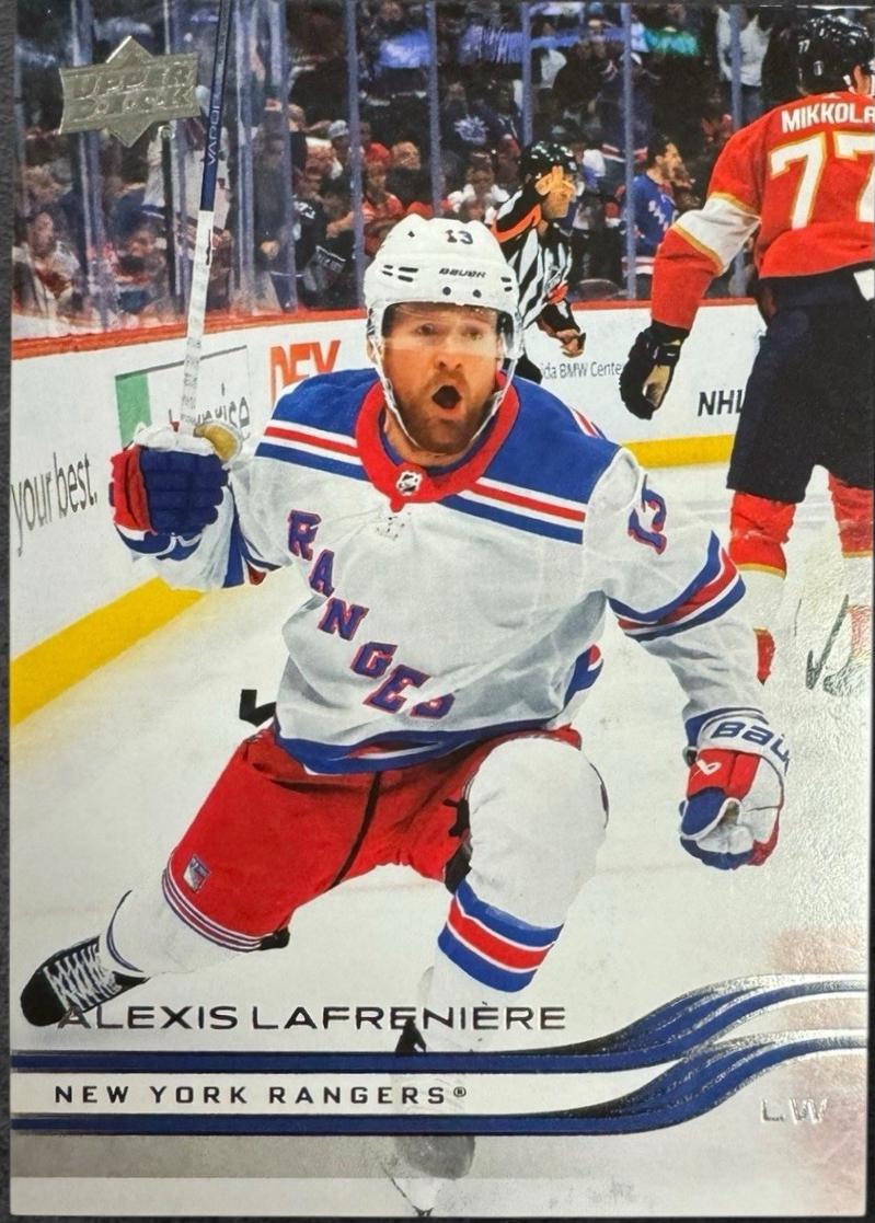 Alexis Lafreniere [Celebration Variation] #369-SSP