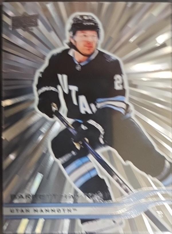 Barrett Hayton [Outburst Silver] #419