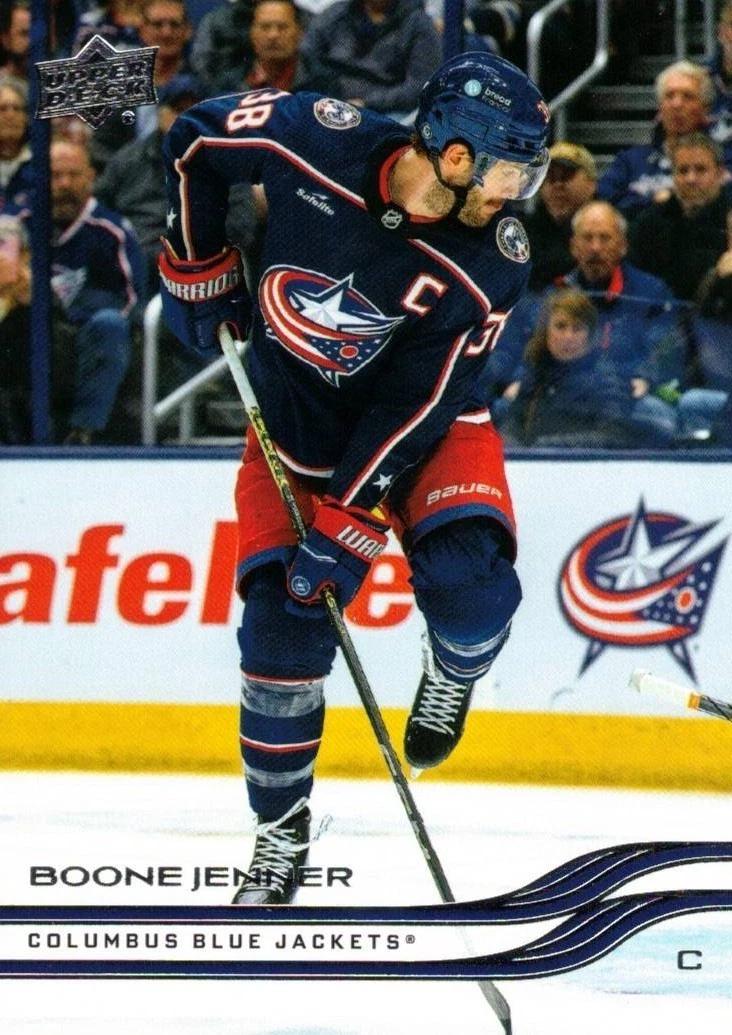 Boone Jenner #299