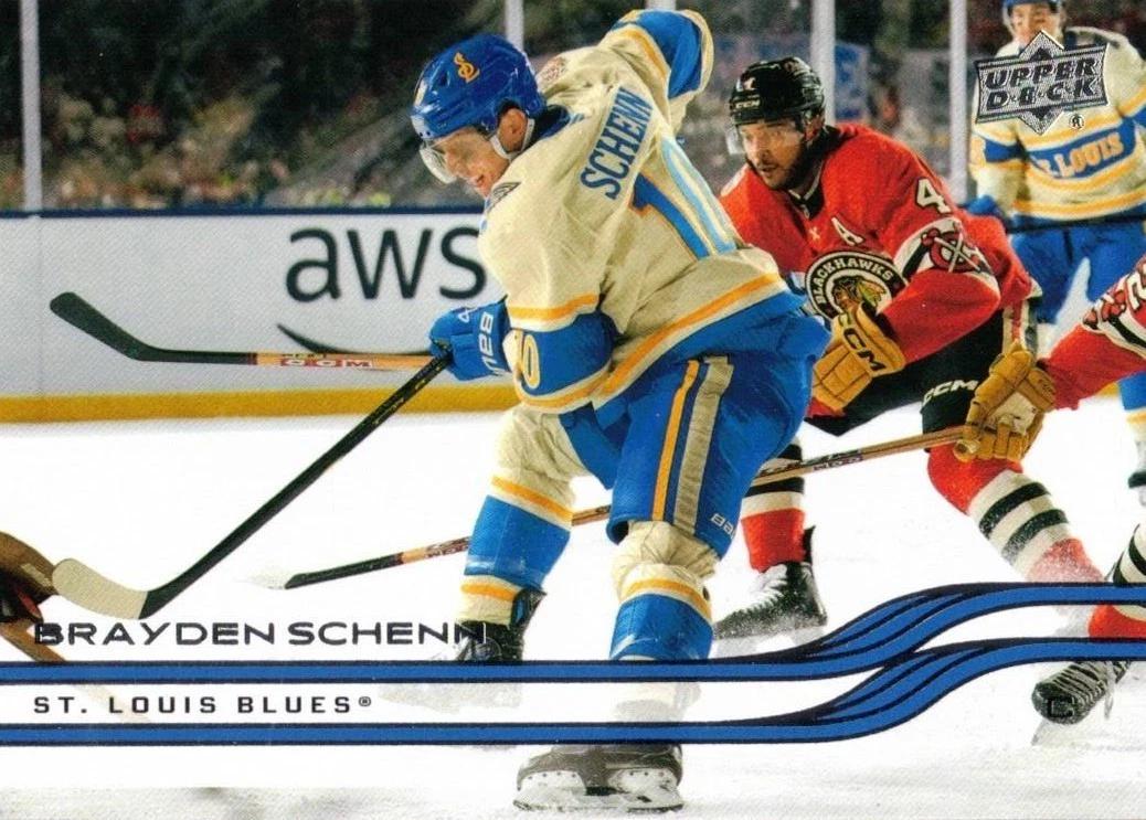 Brayden Schenn #402
