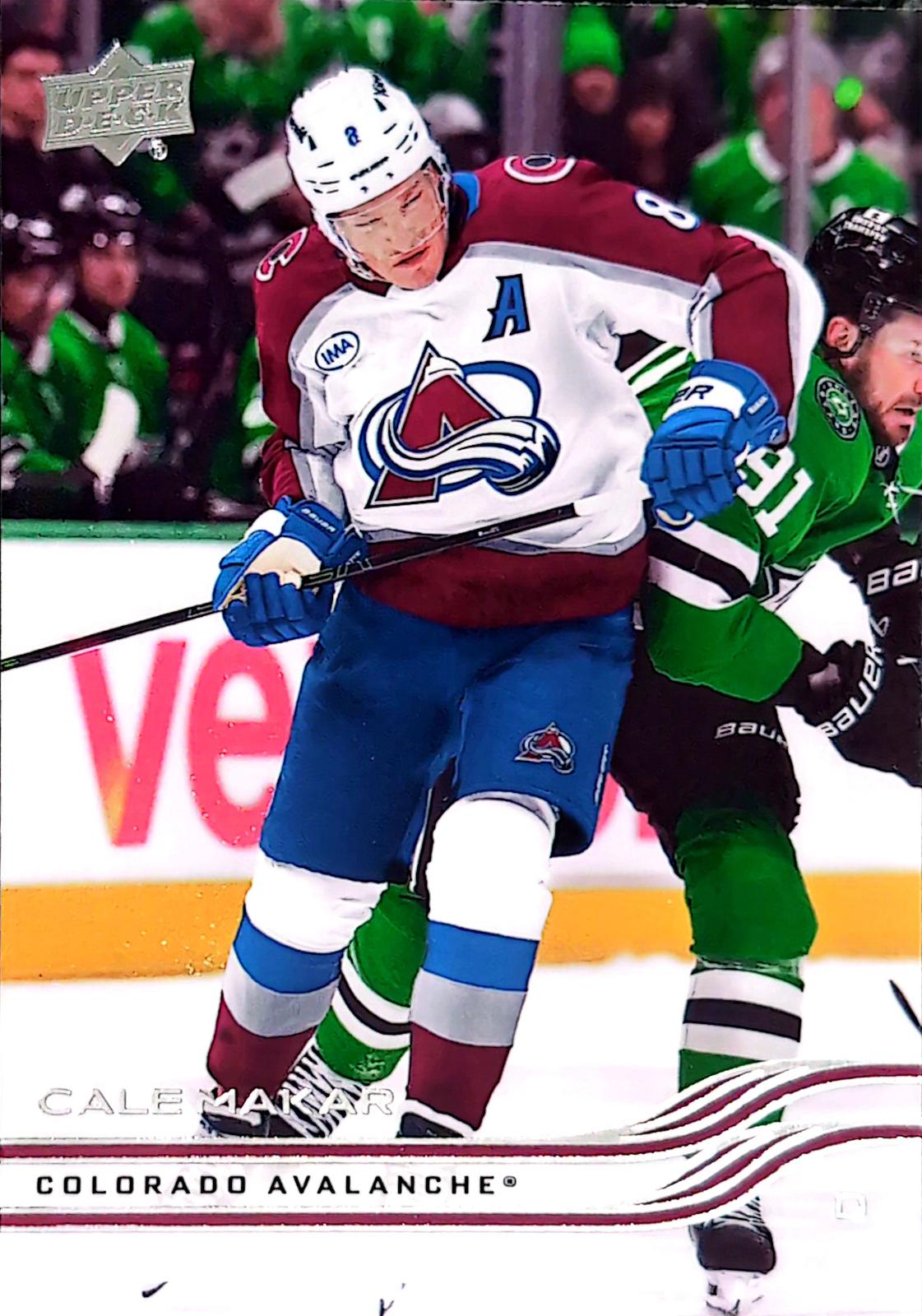 Cale Makar #289