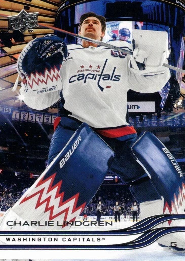 Charlie Lindgren #440