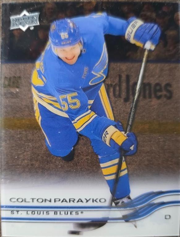Colton Parayko [Clear Cut] #403