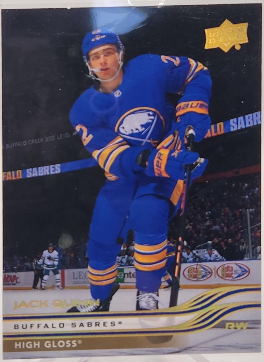 Jack Quinn [High Gloss] #266