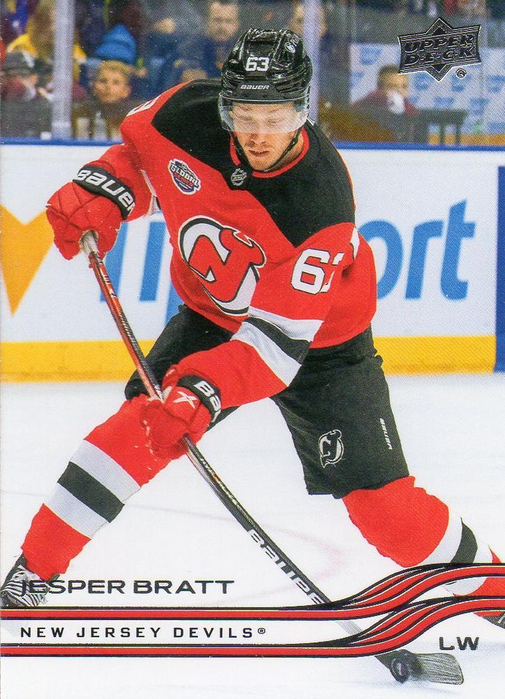 Jesper Bratt #352