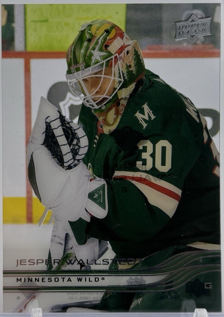 Jesper Wallstedt [Clear Cut] #337