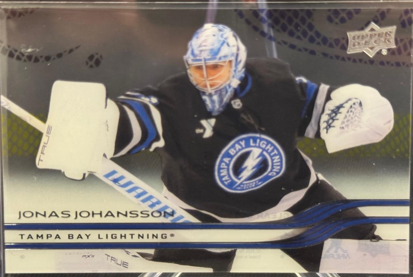 Jonas Johansson [Clear Cut] #409