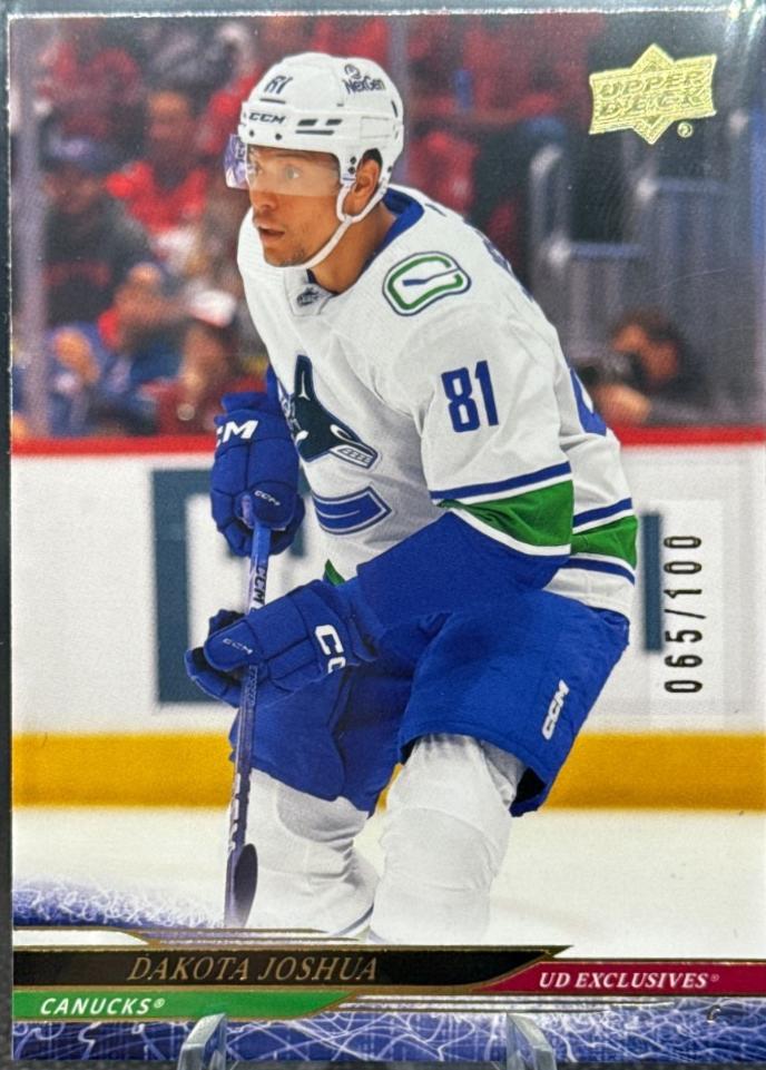 Karel Vejmelka [UD Exclusives] #424