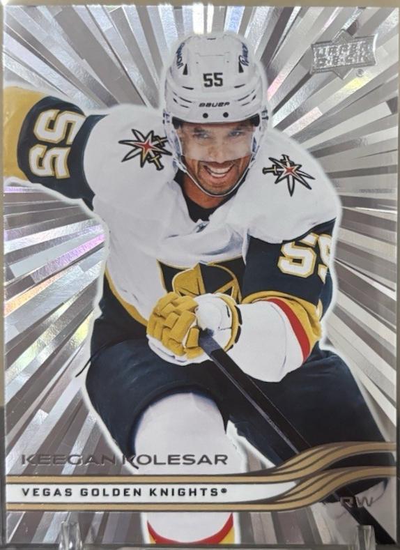 Keegan Kolesar [Outburst Silver] #433