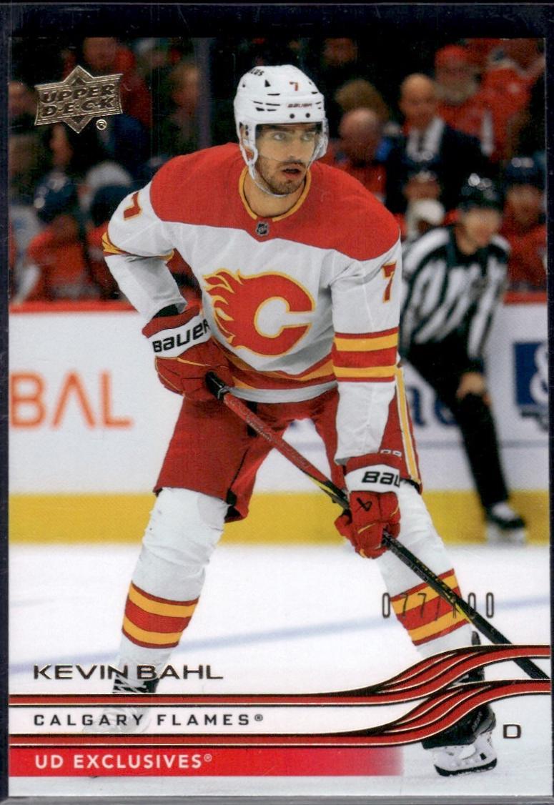 Kevin Bahl [UD Exclusives] #270