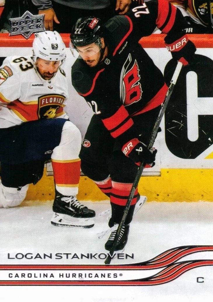 Logan Stankoven #280