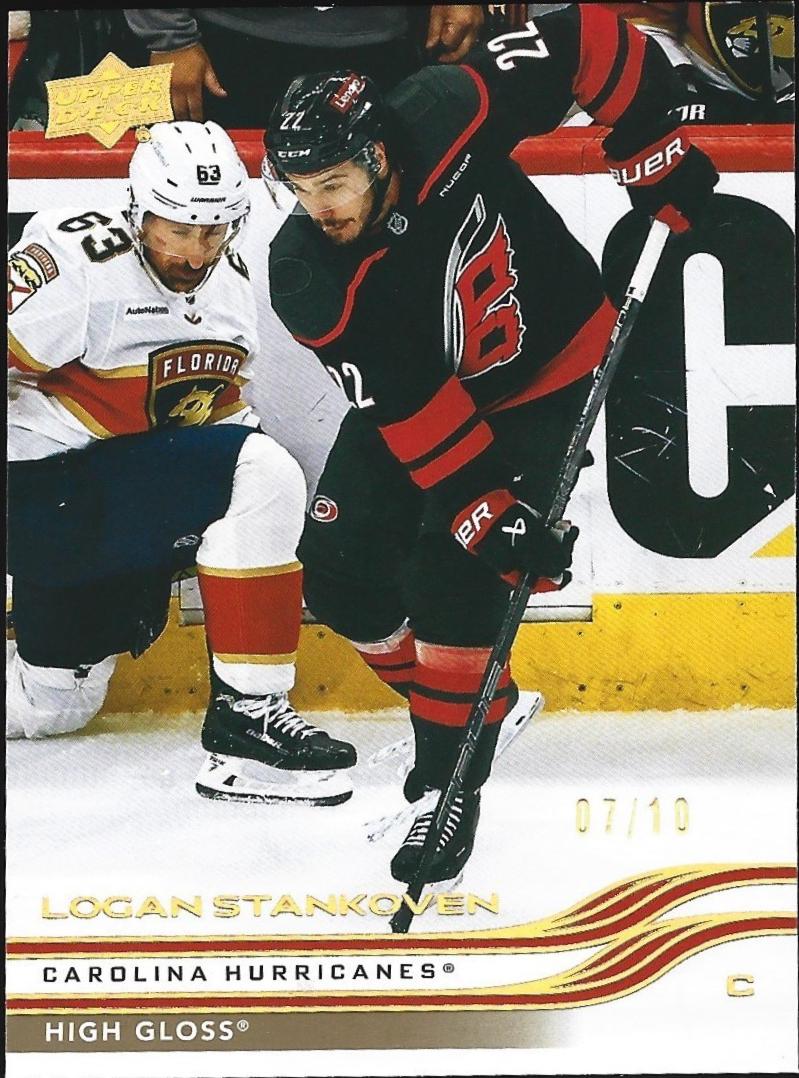Logan Stankoven [High Gloss] #280