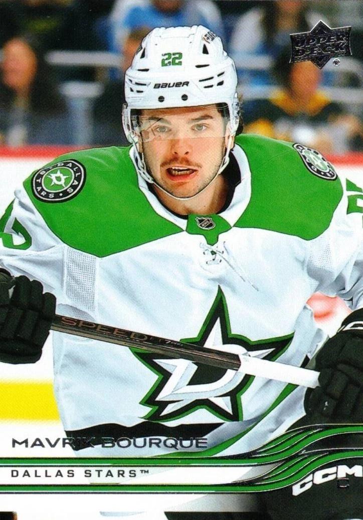 Mavrik Bourque #301