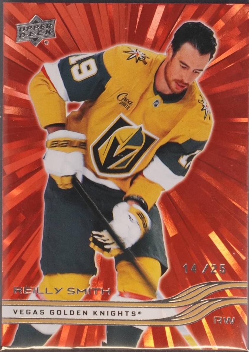 Reilly Smith [Outburst Red] #436
