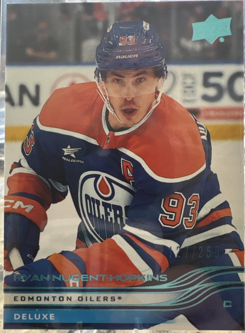Ryan Nugent-Hopkins [Deluxe] #313