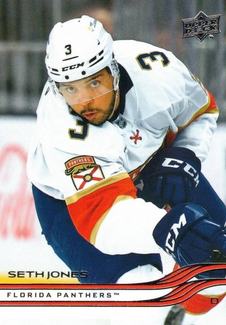Seth Jones #323