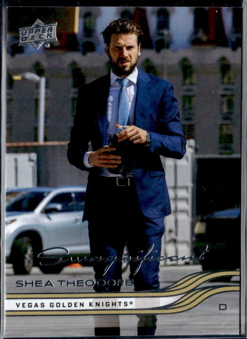 Shea Theodore [Swagnificent Variation] #432