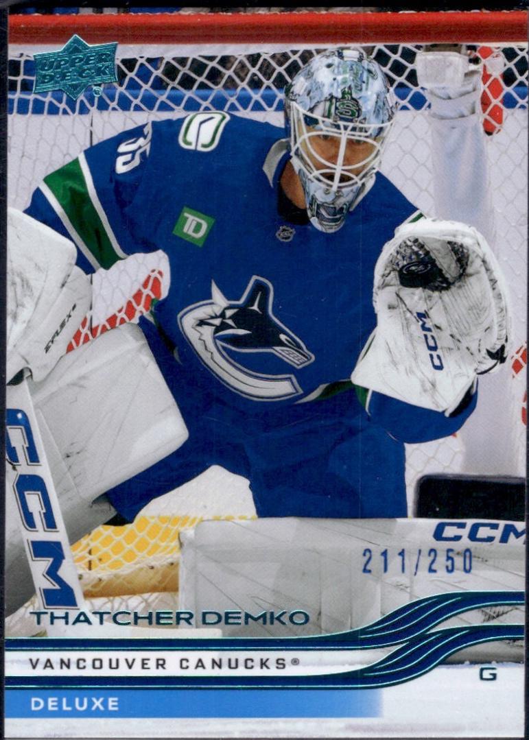 Thatcher Demko [Deluxe] #430