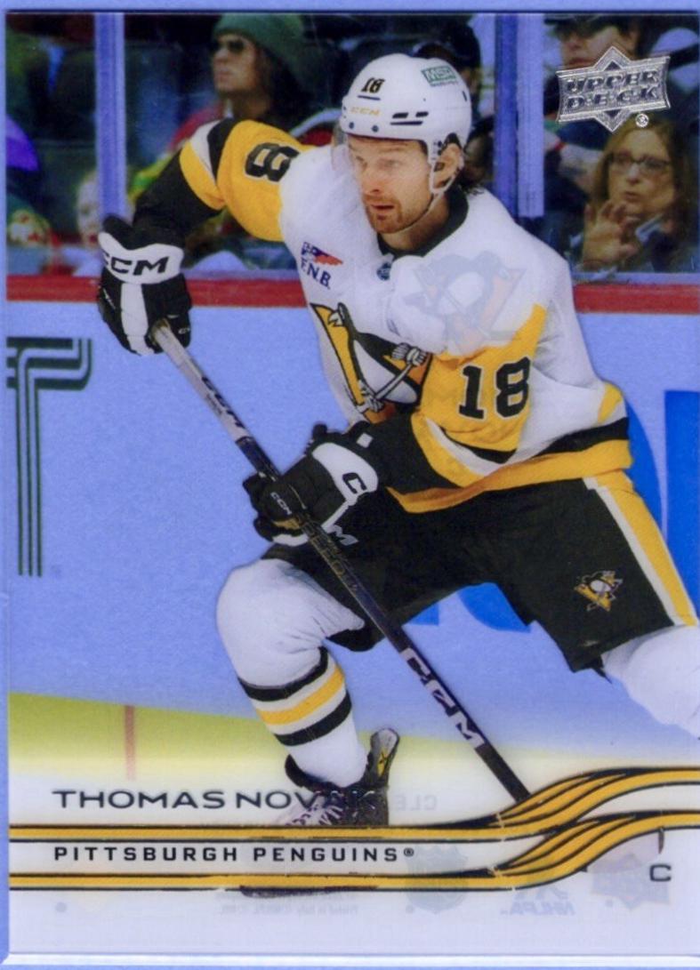 Thomas Novak [Clear Cut] #387