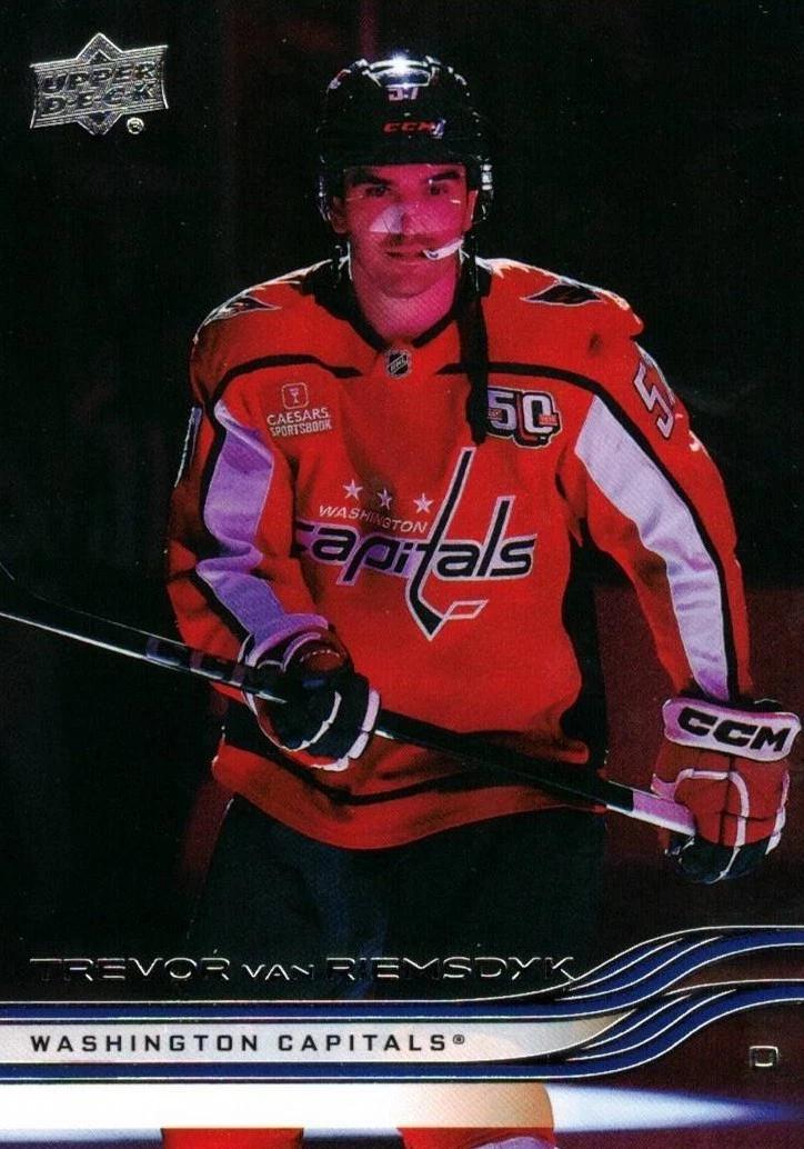 Trevor van Riemsdyk #438