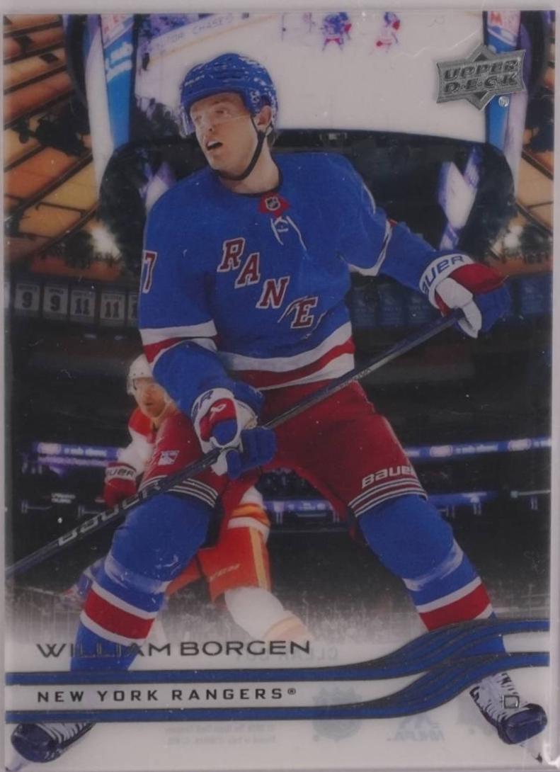 William Borgen [Clear Cut] #367
