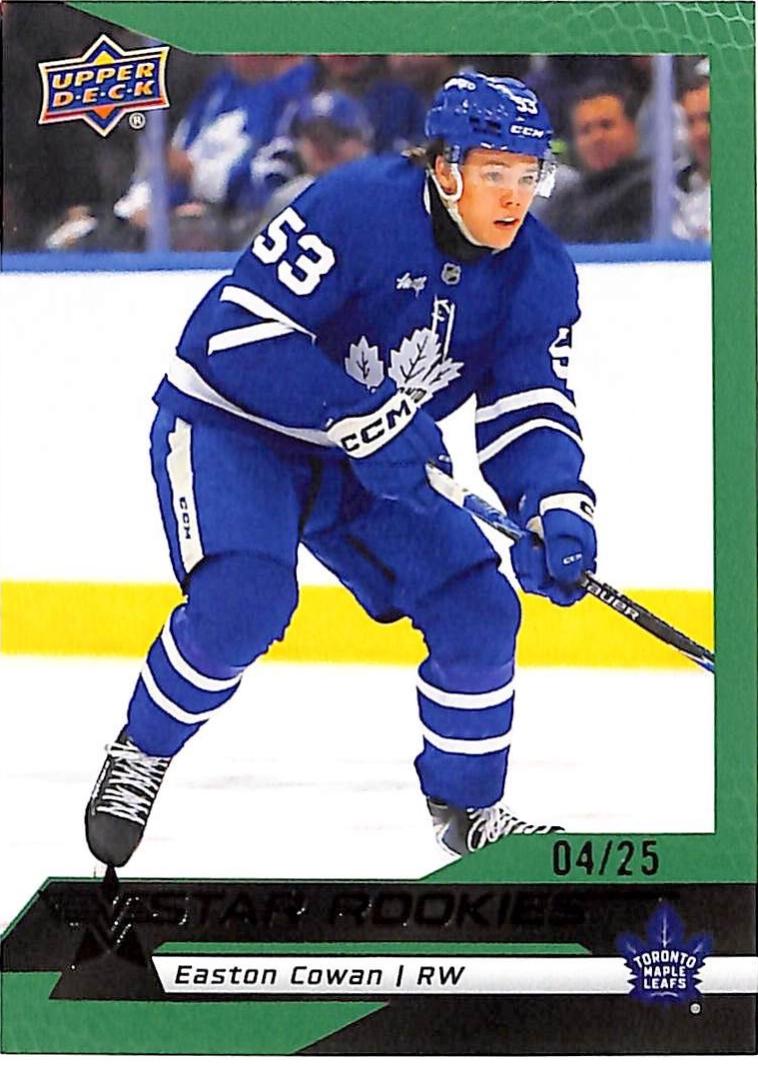 Easton Cowan [Green] #11