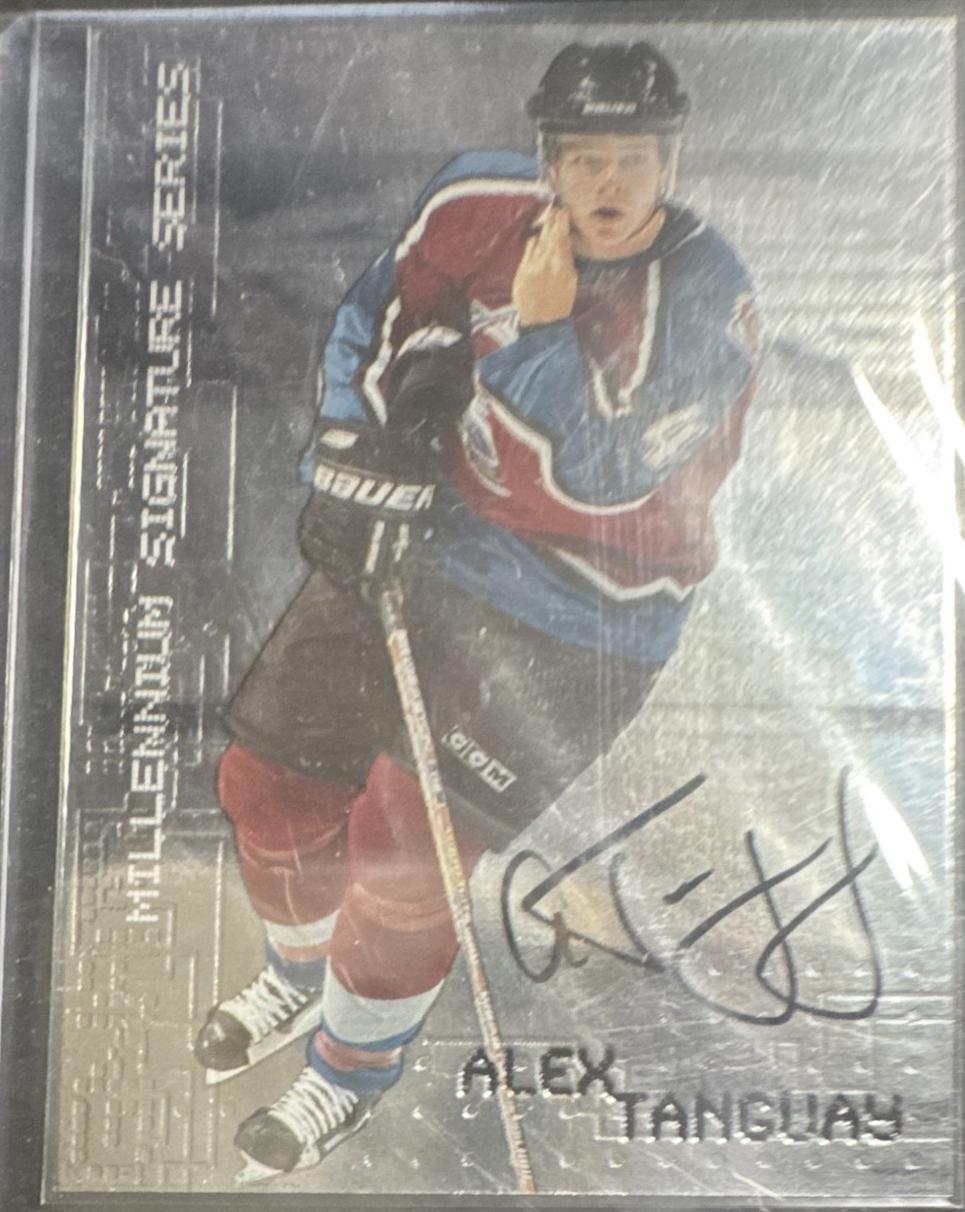 Alex Tanguay #73