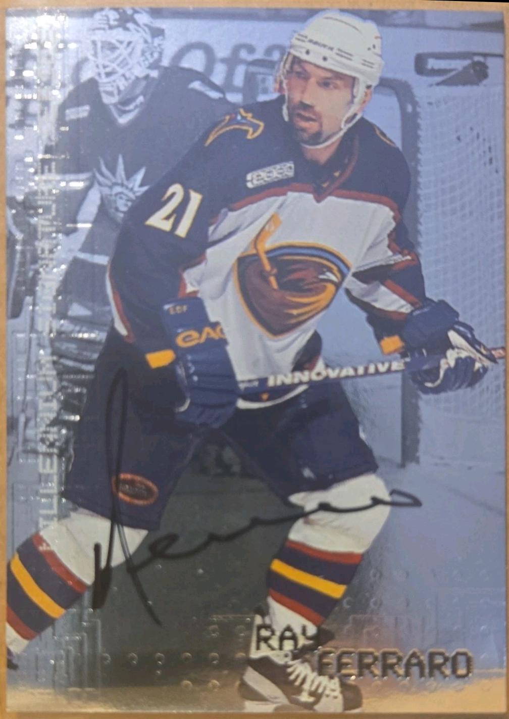 Ray Ferraro #14