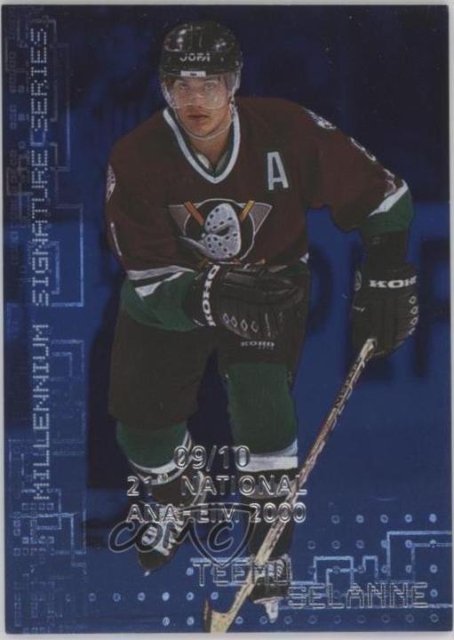 Teemu Selanne [Emerald] #2