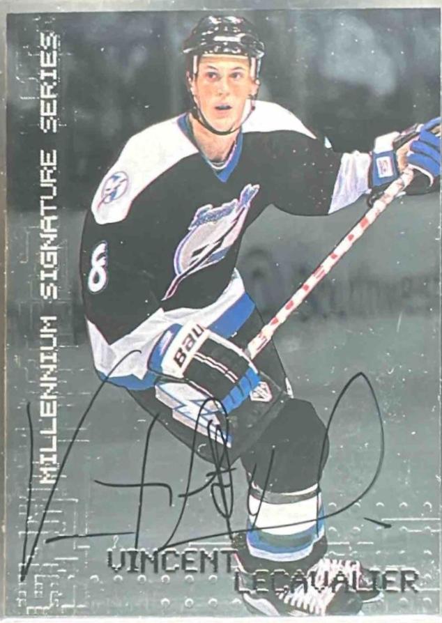 Vincent Lecavalier #220