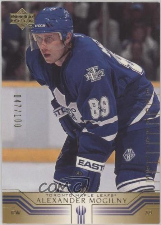 Alexander Mogilny [Exclusives] #392