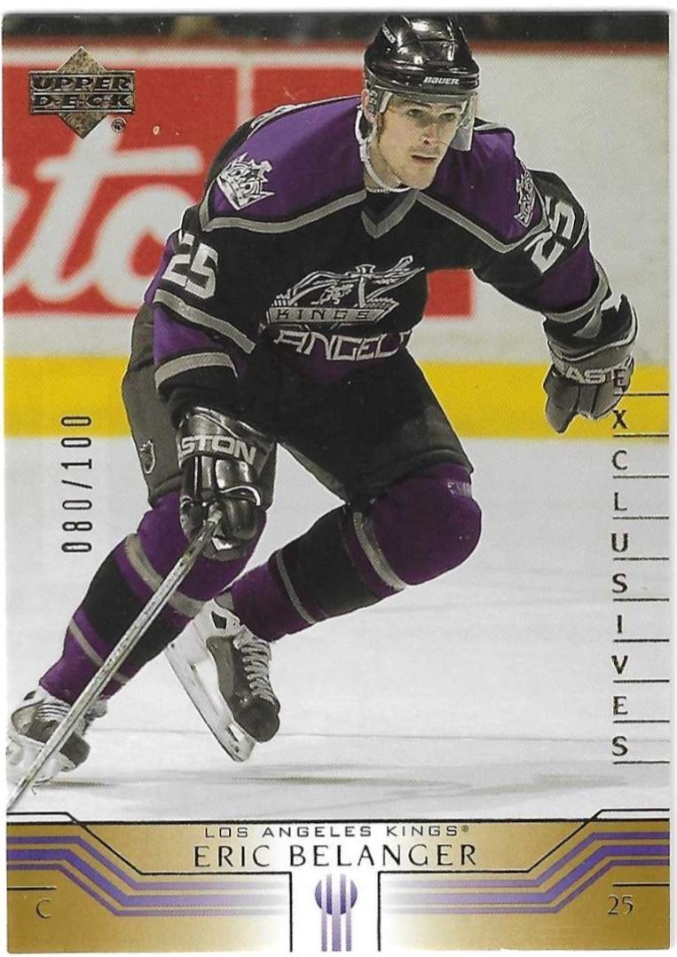 Eric Belanger [Exclusives] #80