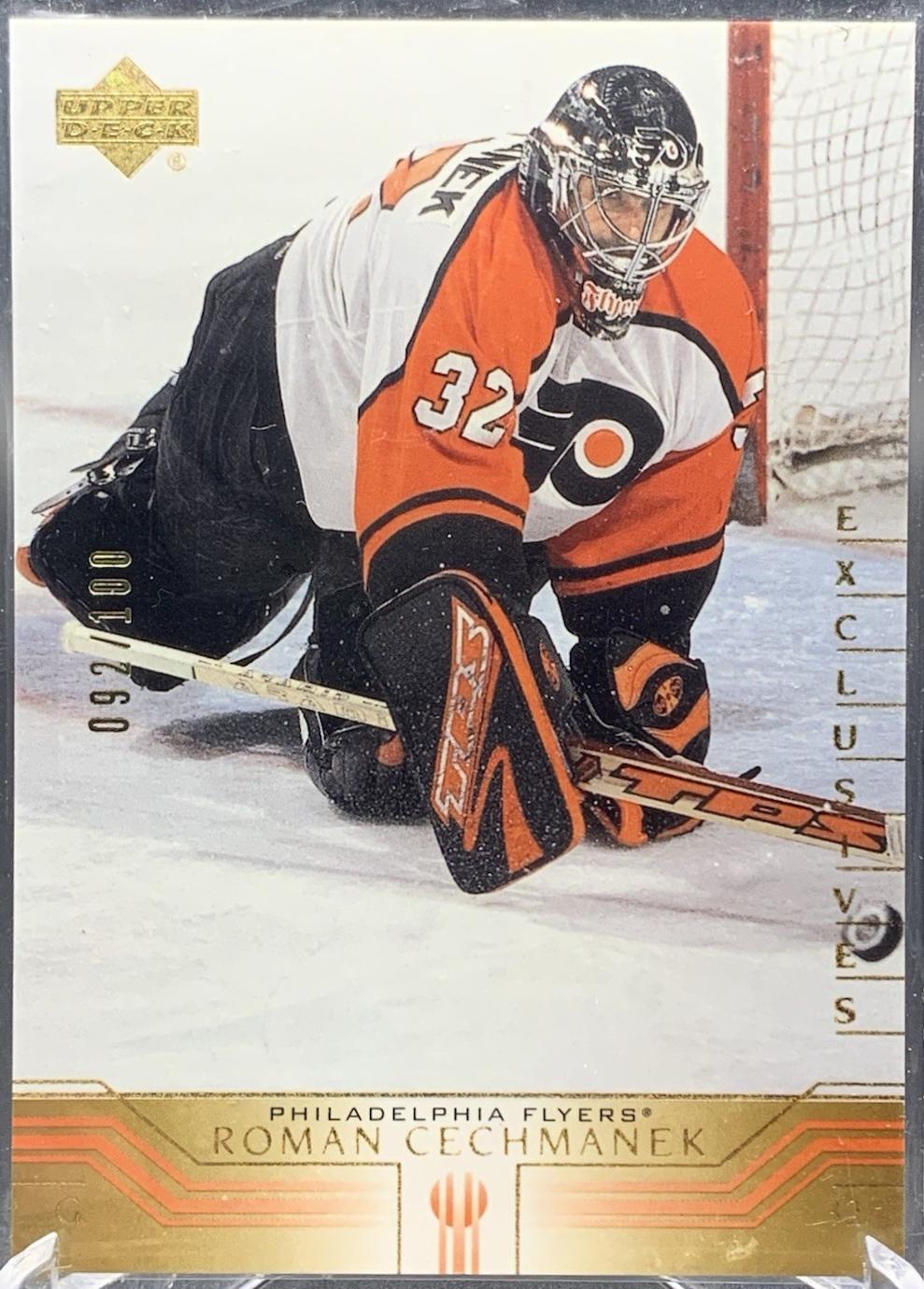 Roman Cechmanek [Exclusives] #130