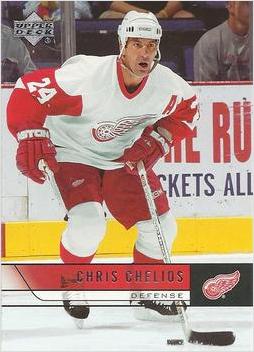 Chris Chelios #320