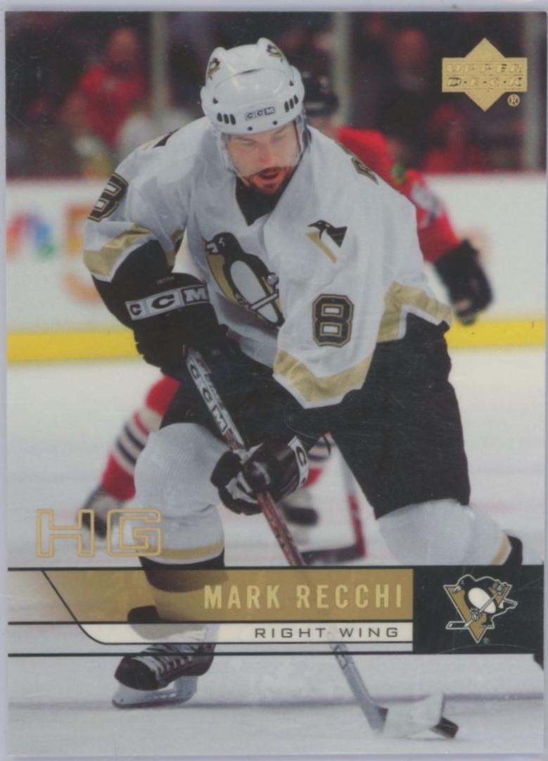 Mark Recchi [High Gloss] #409