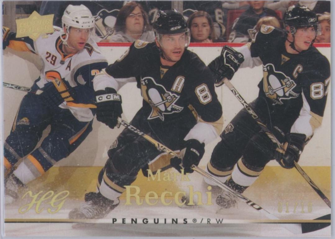Mark Recchi [High Gloss] #363