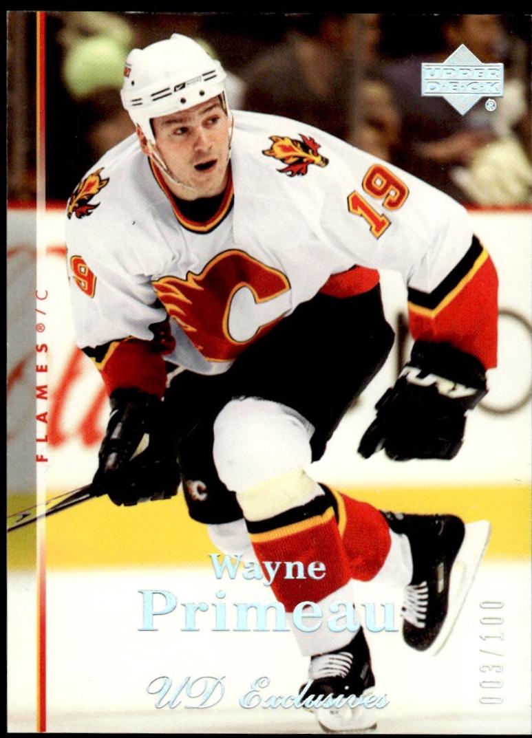 Wayne Primeau [Exclusives] #52