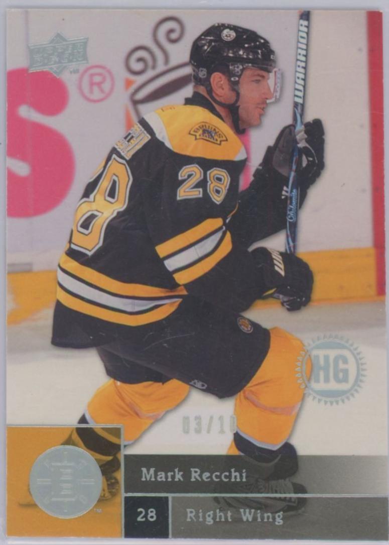 Mark Recchi [High Gloss] #3