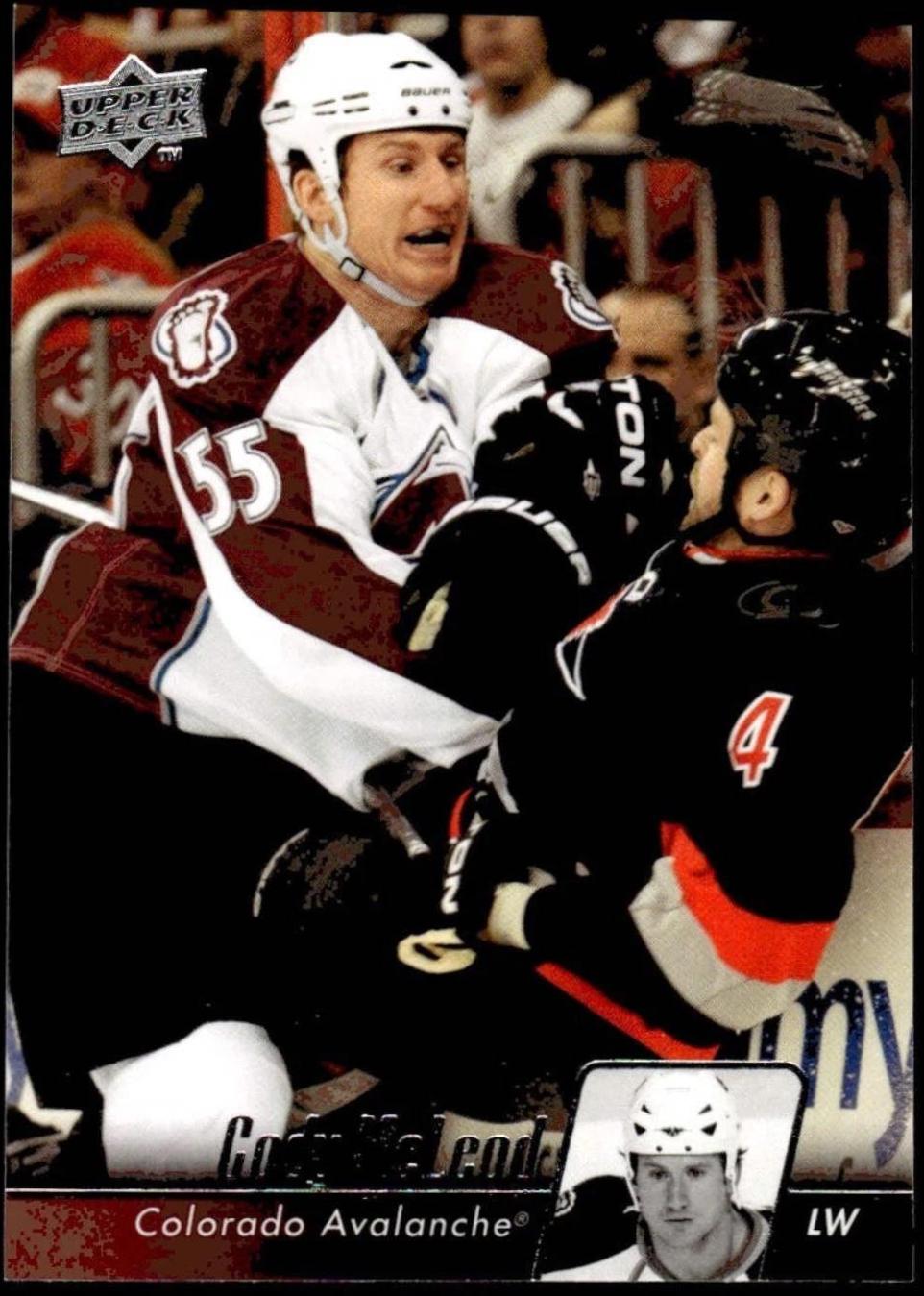 Cody McLeod #147