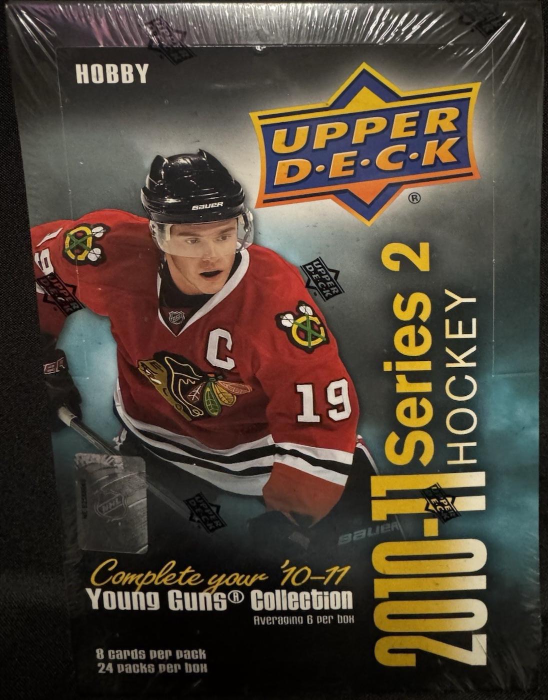 Hobby Box [Series 2]