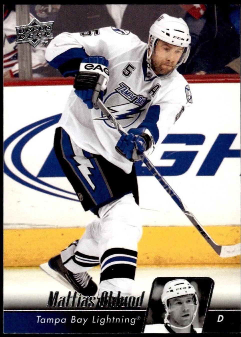 MATTIAS OHLUND #25