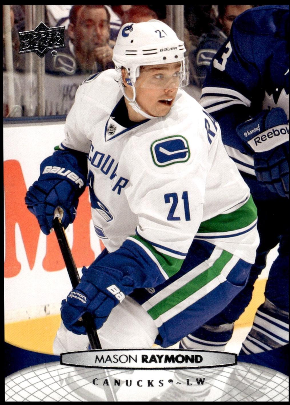 Mason Raymond #268
