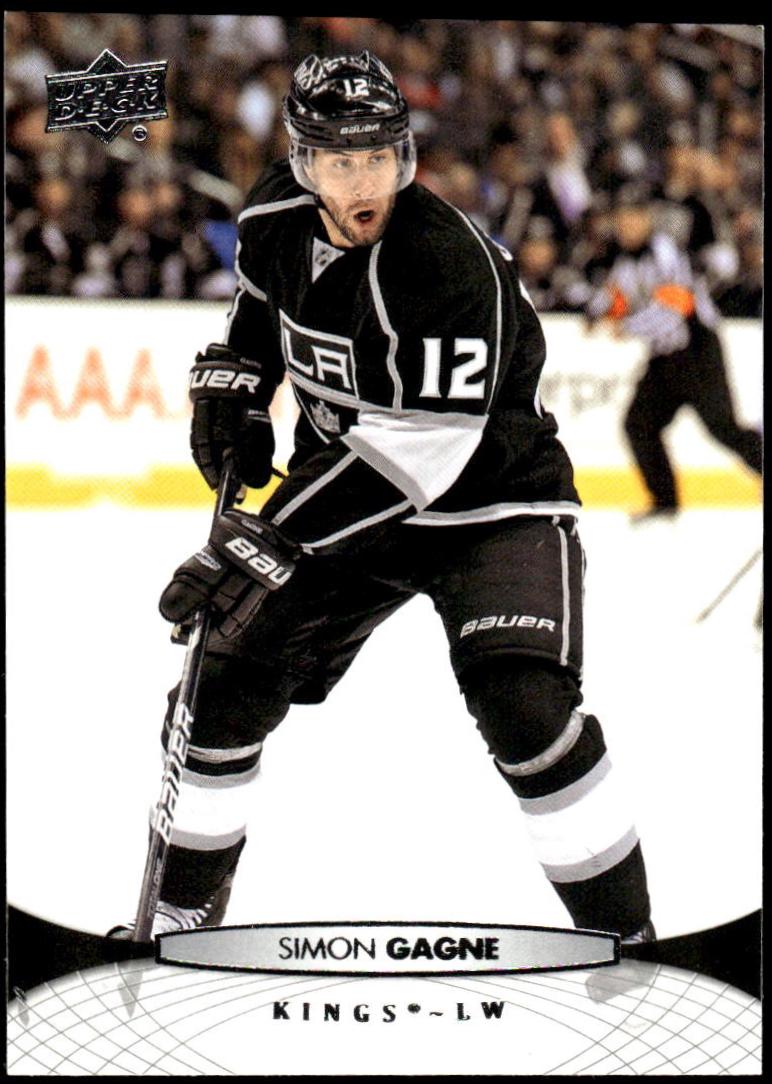 Simon Gagne #369