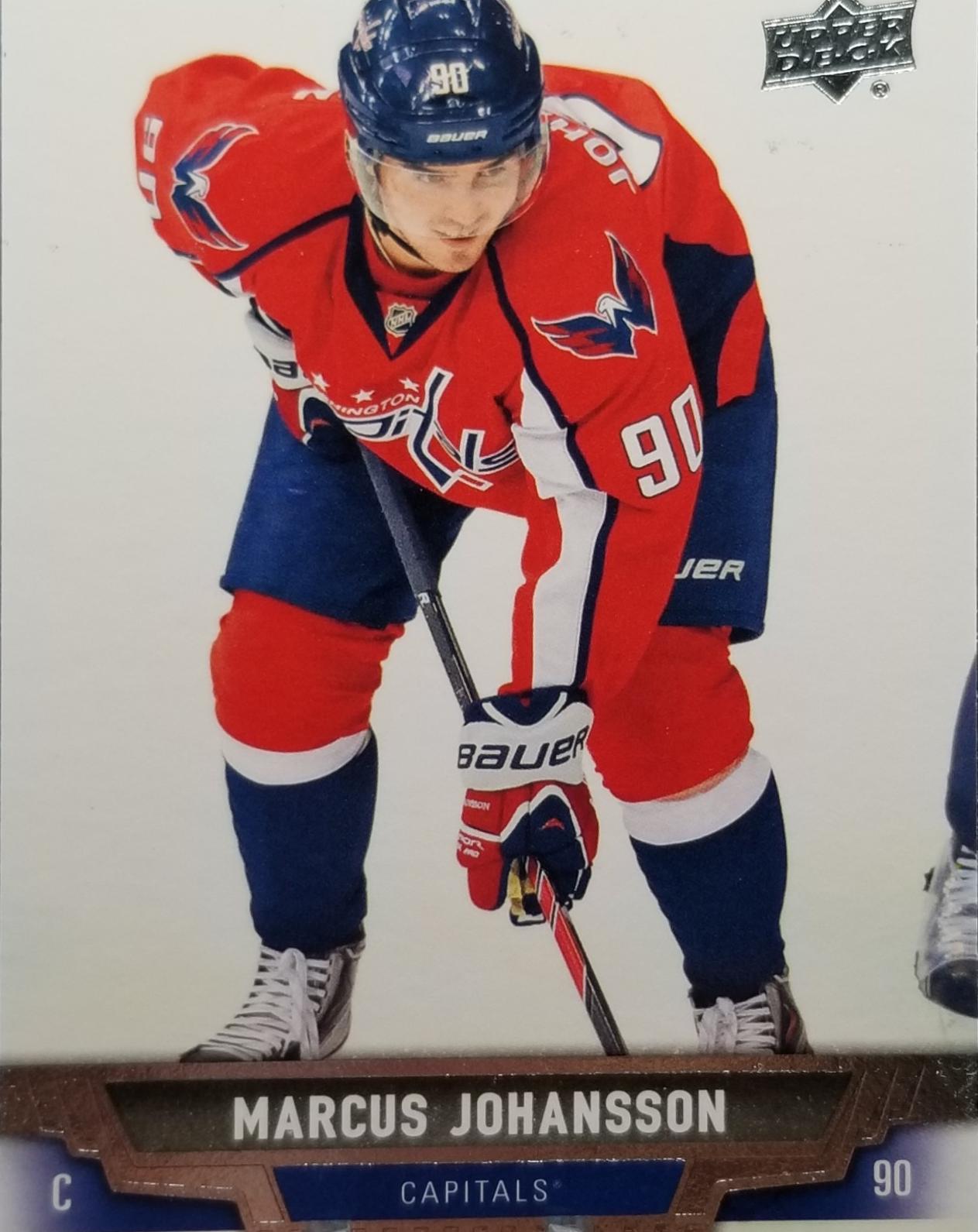 Marcus Johansson #399